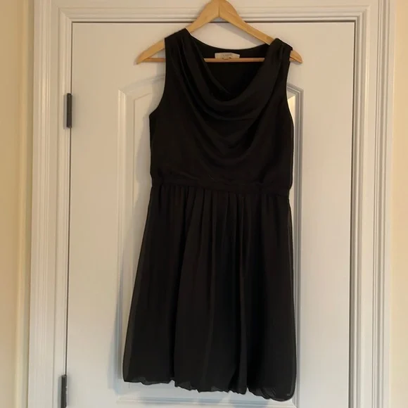 LOFT | Dresses | Ann Taylor Loft Black Bubble Dress | Poshmark LOFT | Dresses | Ann Taylor Loft Black Bubble Dress | Poshmark
